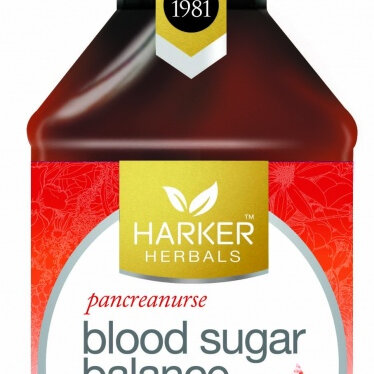 Harker Herbal Blood Sugar Balance