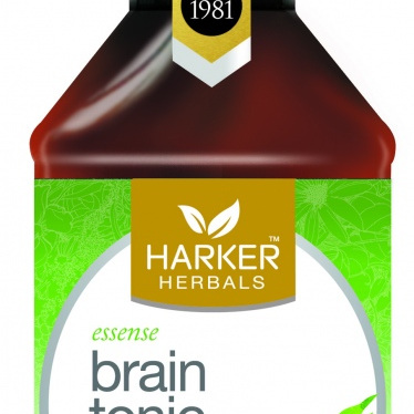 Harker Herbal Brain Tonic 250ml