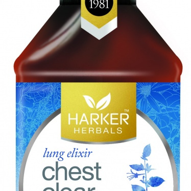 Harker Herbal Chest Clear