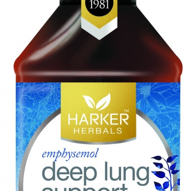 Harker Herbal Deep Lung Support