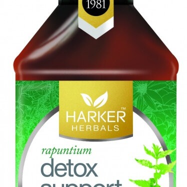 Harker Herbal Detox Support 250ml