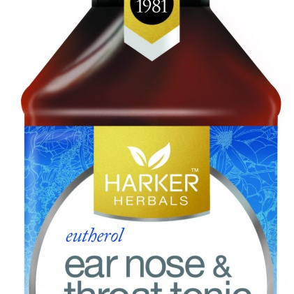 Harker Herbal Ear Nose and Throat Tonic