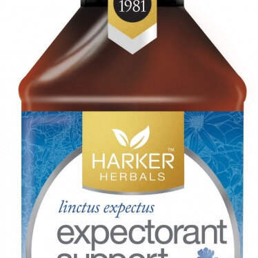 Harker Herbal Expectorant Support