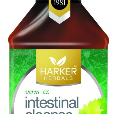 Harker Herbal Intestinal Cleanse