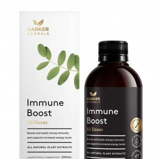 Harker Herbals Be Well Range -  Immune Boost 200ml