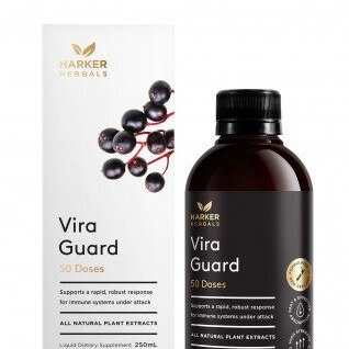 Harker Herbals Be Well Range -  Vira Guard 200ml