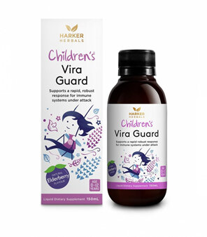 Harker Herbals Child Vira Guard 150ml