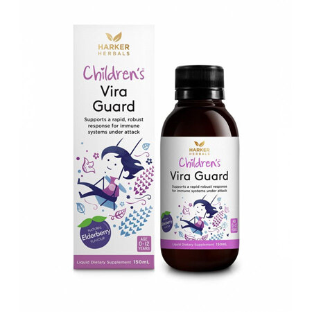 Harker Herbals Child Vira Guard 150ml