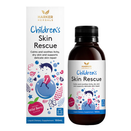 Harker Herbals Children's Range Skin Rescue 150ml