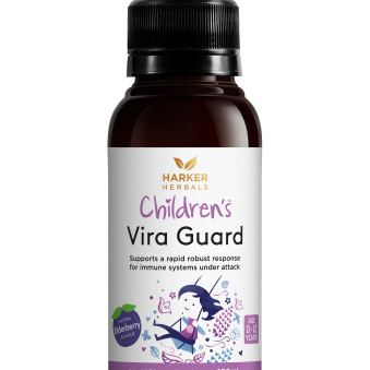 Harker Herbals Children's Range Vira Guard 150ml