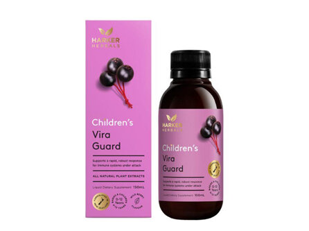 Harker Herbals Children's Vira Guard - 150ml