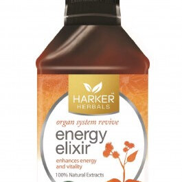 Harker Herbals Energy Elixir 250ml