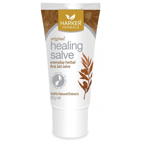 Harker Herbals Healing Salve 30g tube