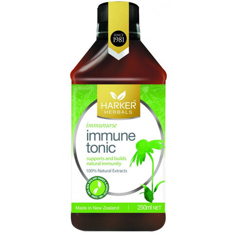 Harker Herbals Immune Tonic 250ml