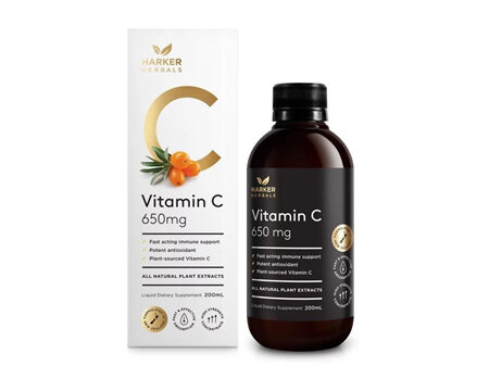 HARKER Vitamin C 200ml
