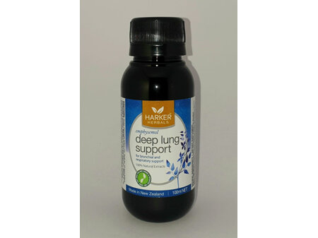 Harkers Deep Lung Support 100ml