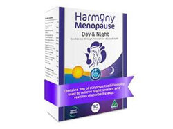 Harmony Menopause Day Night Tabs 90