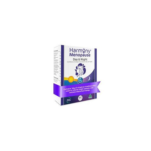 Harmony Menopause Day Night Tabs 90
