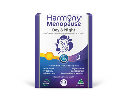 HARMONY Menopause D&N Tabs 90s