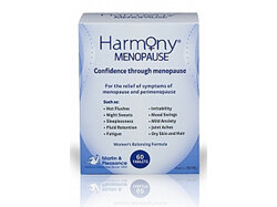 HARMONY Menopause Formula 60tabs