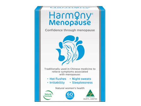 HARMONY Menopause Tabs 60s