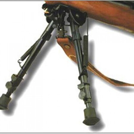 Harris Bench Rest Bipod 6' to 9' Smooth Leg