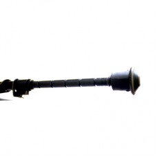 Harris Low Swivel Notched Leg Bipod