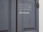 Harrison Mango Paint