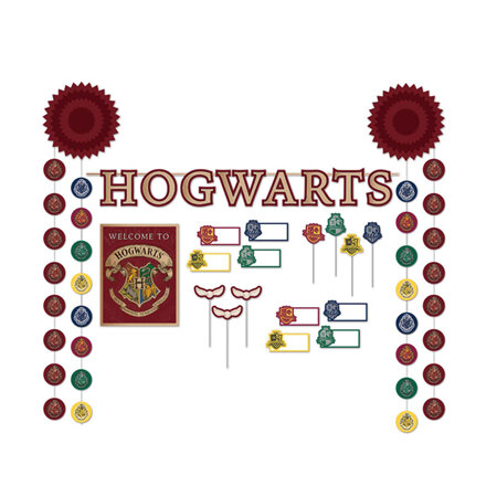 Harry Potter - decorating kit - table