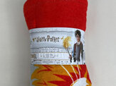 Harry Potter Hogwarts Houses Towel