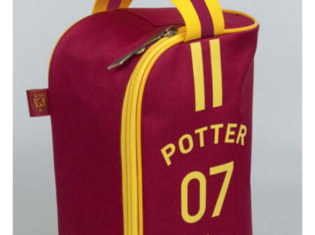 Harry Potter Quidditch Toiletry Wash Bag