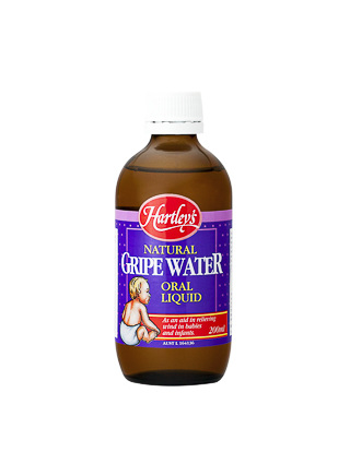 Hartley's Gripe Water Oral Liquid 200mL
