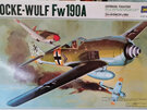 Hasegawa 1/32 Focke-Wulf Fw190A (HAS S10)