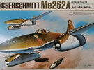Hasegawa 1/32 Messerschmitt Me262A (HAS S14)