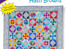 Hash Browns Quilt Pattern