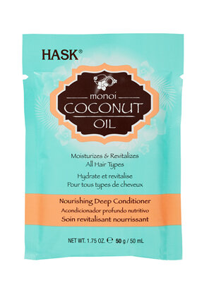 HASK Coconut Oil Deep Cond 50g
