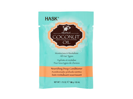 Hask Coconut Oil Nourishing Deep Conditioner - 50g
