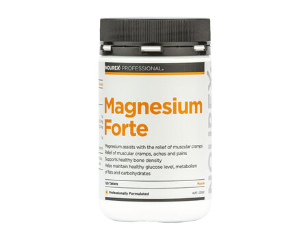 HASTA Nourex Professional Magnesium Forte Exp15/09/2024