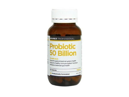 HASTA Nourex Professional Probiotic X50 Billion