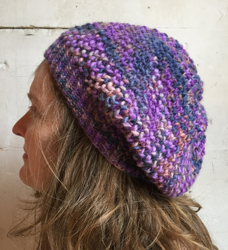 Hat - Aida's Slouch - large