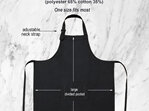 Have more wine funny apron