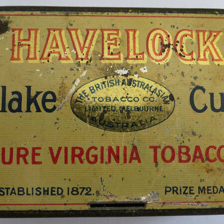Havelock Flake Cut