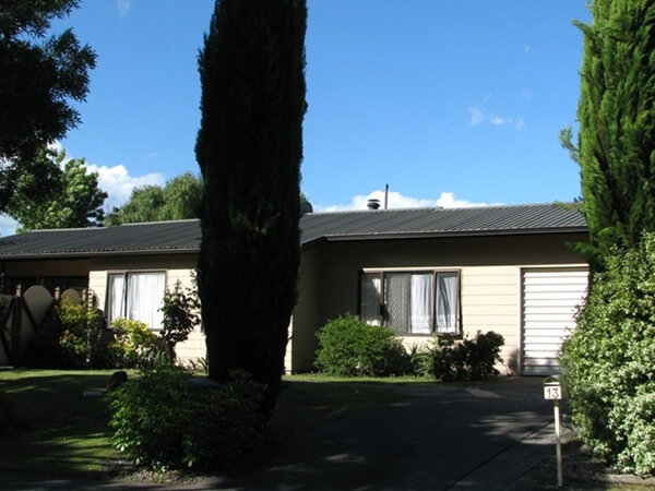 Havelock North - 3 Bedroom house