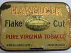 Havelock Tobacco tin