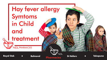 hay fever allergy