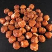 Hazelnuts Raw Organic Approx 100g