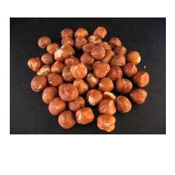 Hazelnuts Raw Organic Approx 100g