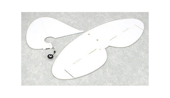 HBZ7125 Super Cub Complete Tail With Accessories