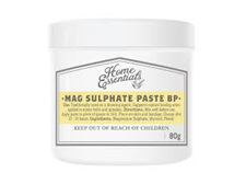 HE Magnesium Sulphate Paste BP 80g