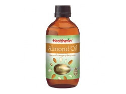 HEA Cold Pressed Almond Oil 200ml
